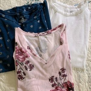 Bundle of 3X shirts